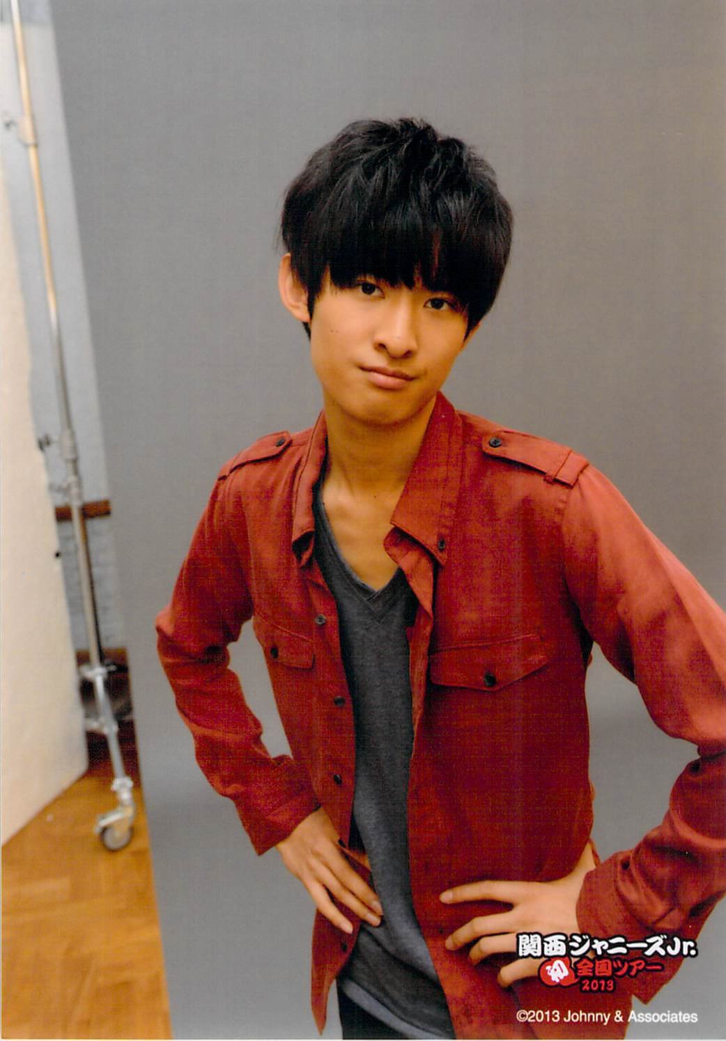 Amazon.co.jp: 関西 ジャニーズJr.・【公式写真】・向井 康二