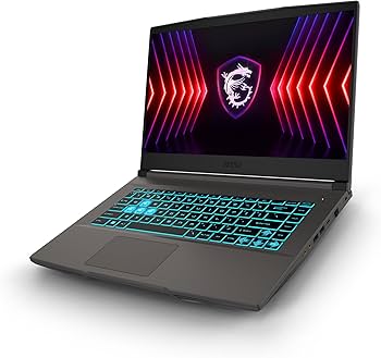 MSI Thin A15 B7VE-038CA 15.6