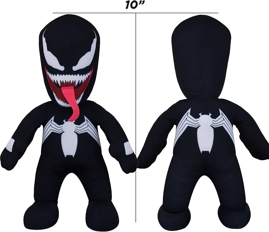 Amazon.com: Bleacher Creatures Marvel Venom 10