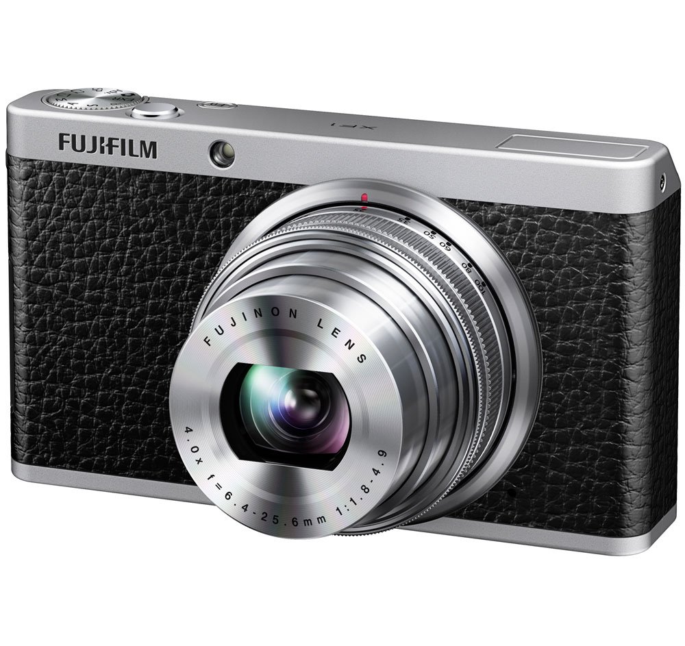 Amazon.com : Fujifilm XF1/Blk 12MP Digital Camera with 3-Inch LCD