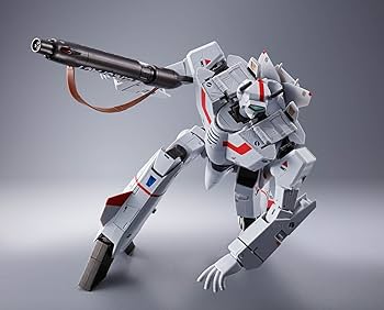 Amazon.co.jp: TAMASHII NATIONS DX超合金 超時空要塞マクロス VF-1J