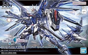 Amazon | 【3次受注用】HG 機動戦士ガンダムSEED FREEDOM ライジング