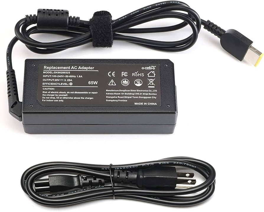 Amazon.com: AC Adapter Charger for Lenovo G50-80 80E501J5US