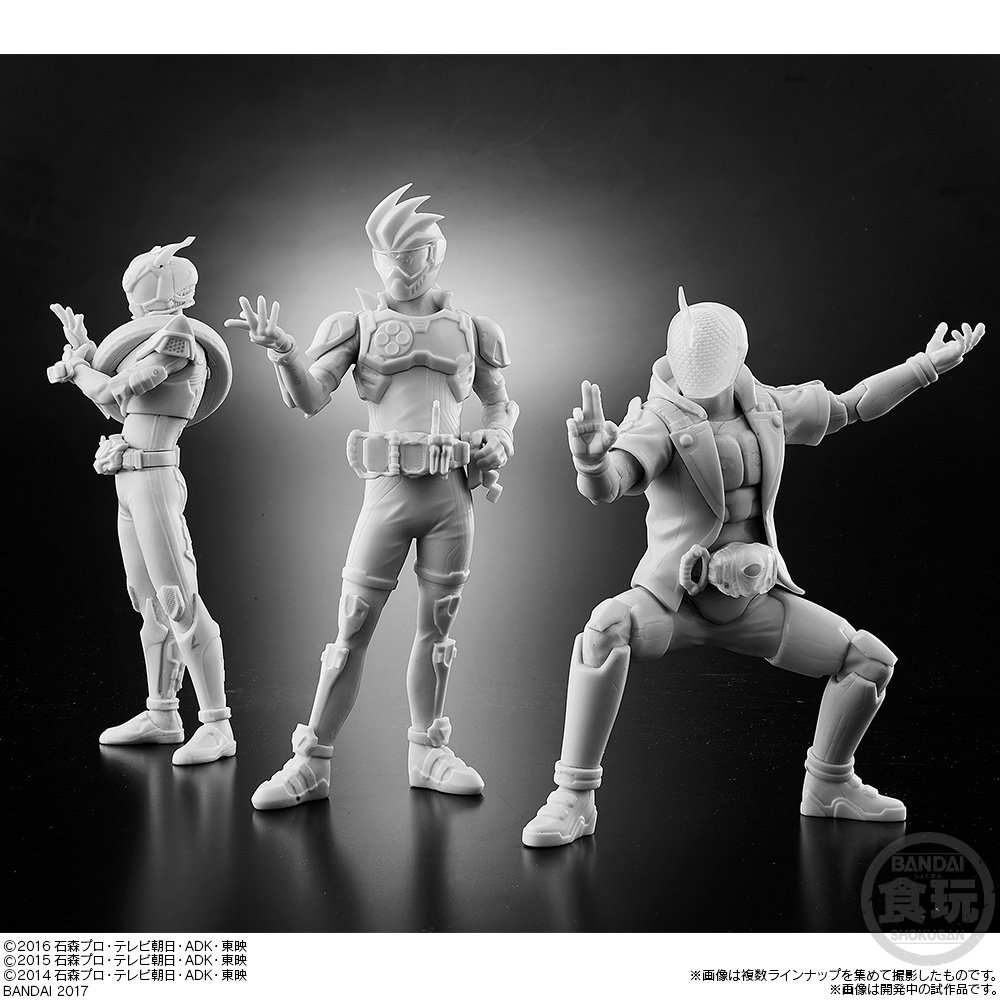 Amazon | HDM創絶 仮面ライダー 平成ジェネレーションズ 8個入 食玩