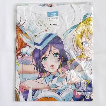 Amazon.co.jp: ラブライブ! Tシャツ XLサイズ 漫画 アニメ 映画 ゲーム