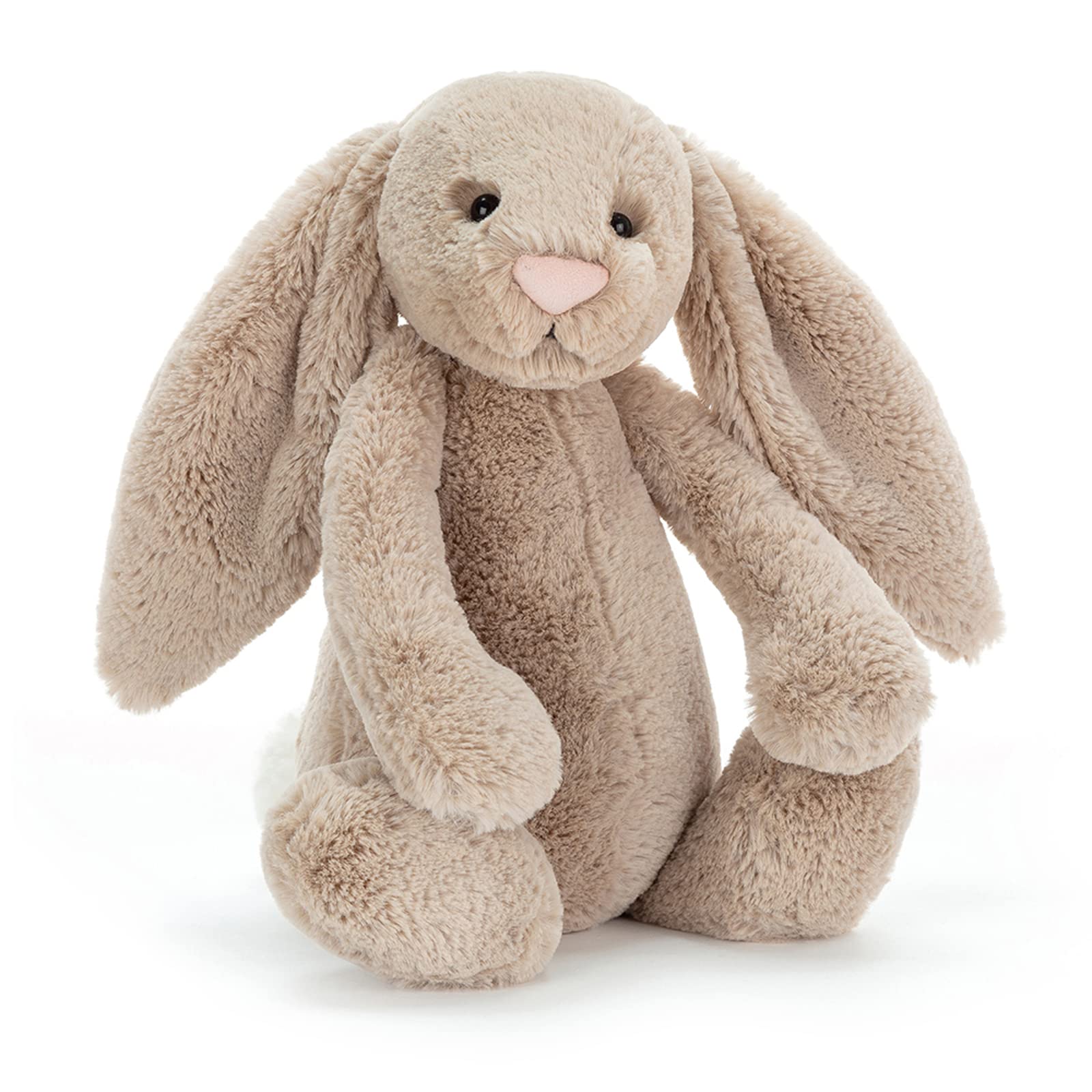 Amazon.co.jp: JELLYCAT BASHFUL BEIGE BUNNY LARGE : おもちゃ