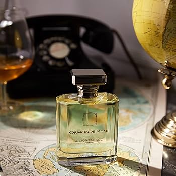 ORMONDE Jayne Montabaco Unisex Eau de Perfume, 120 ml : Amazon.ae