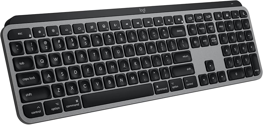 Amazon.co.jp: ロジクール MX KEYS S ワイヤレス キーボード for Mac