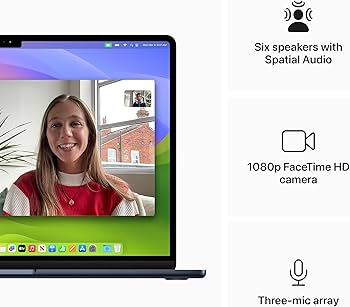 Amazon.com: Apple 2024 MacBook Air 15-inch Laptop with M3 chip