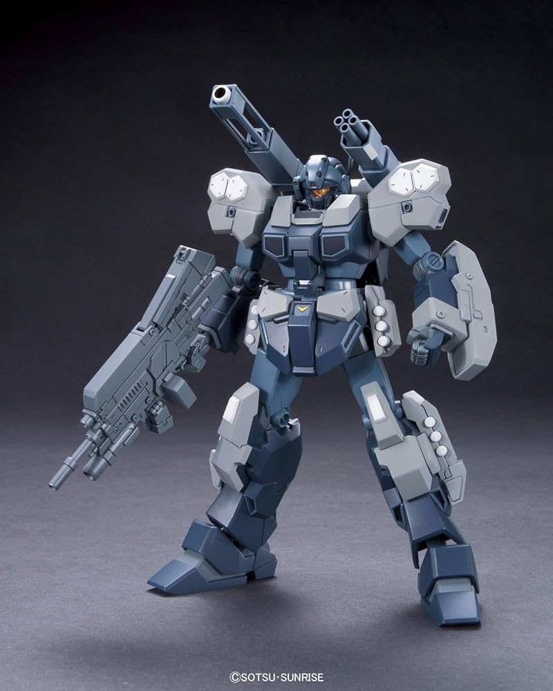 Amazon.co.jp: HGUC 機動戦士ガンダムUC RGM-96X ジェスタ・キャノン 1
