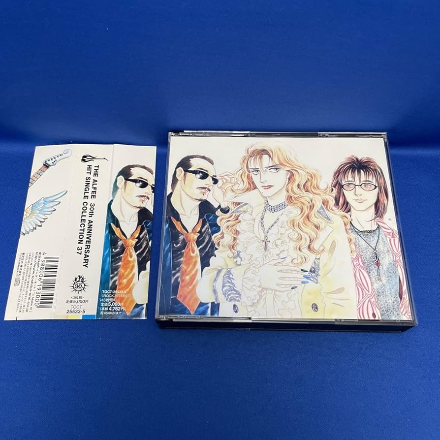 Amazon.co.jp: 30th ANNIVERSARY HIT SINGLE COLLECTION 37 通常盤 THE