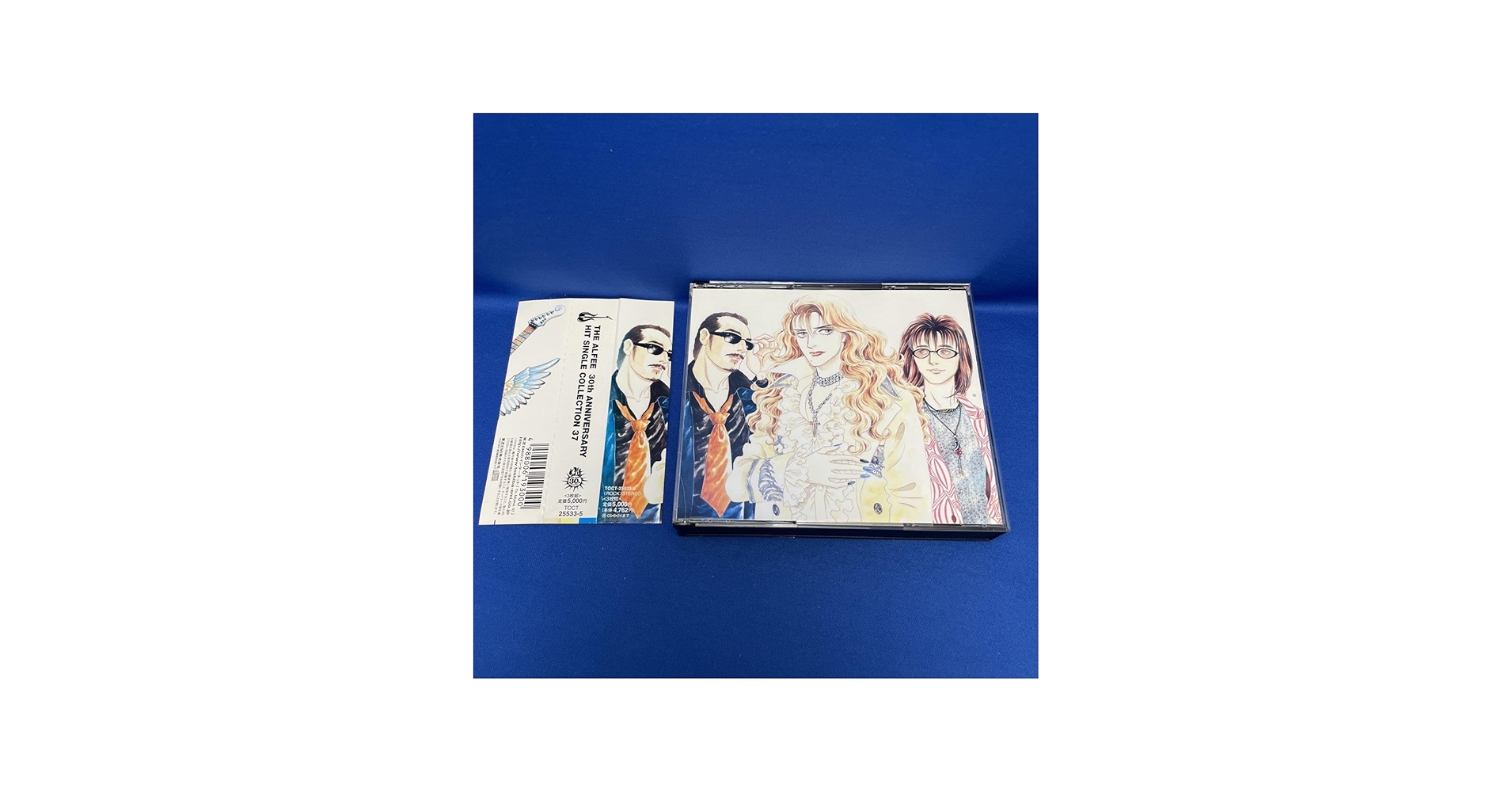 Amazon.co.jp: 30th ANNIVERSARY HIT SINGLE COLLECTION 37 通常盤 THE