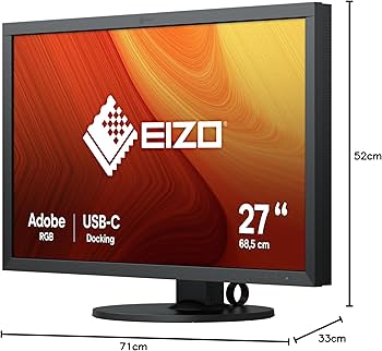 Amazon.co.jp: EIZO ColorEdge CS2731 (27型 QHD Wide 1440p カラー