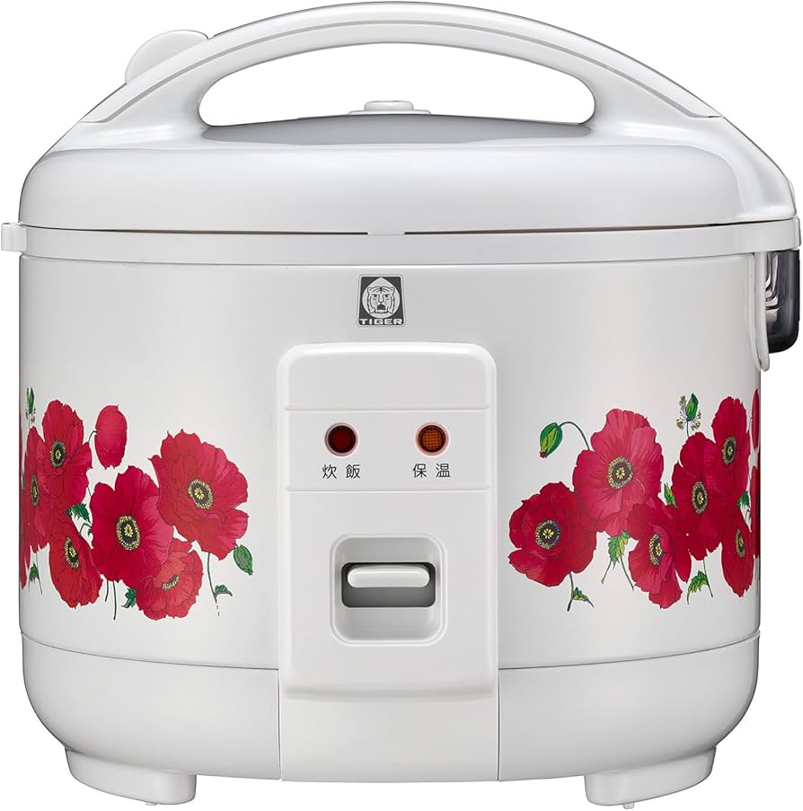 Amazon.co.jp: タイガー魔法瓶(TIGER) 炊飯器 3合 WEB限定 100周年記念
