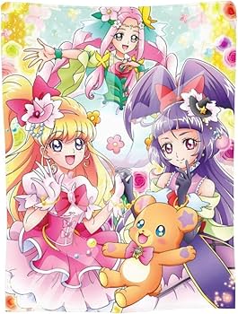 た*か様 魔法使いプリキュア 毛布 クリアランス 魔法つかいプリキュア