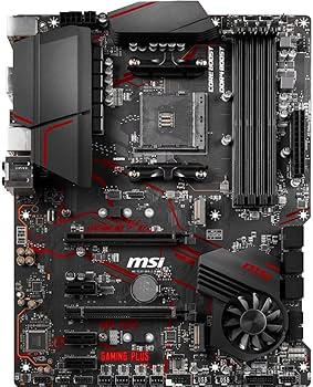 Amazon | MSI MPG X570 Gaming Plus Motherboard (AMD AM4, PCIe 4.0