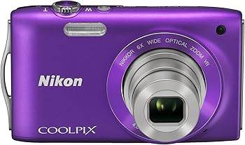 Amazon | Nikon デジタルカメラ COOLPIX (クールピクス) S3300