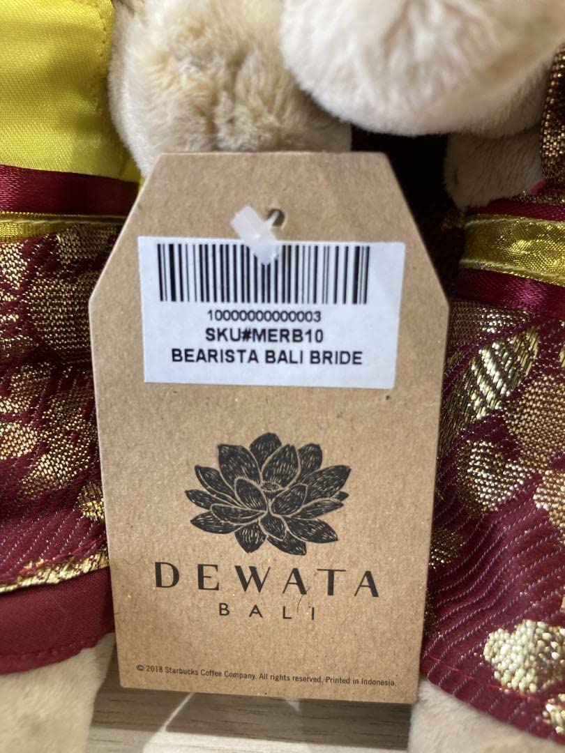 ✴︎京都バージョン✴︎スターバックス ベアリスタ着物ペア 顔を厳選