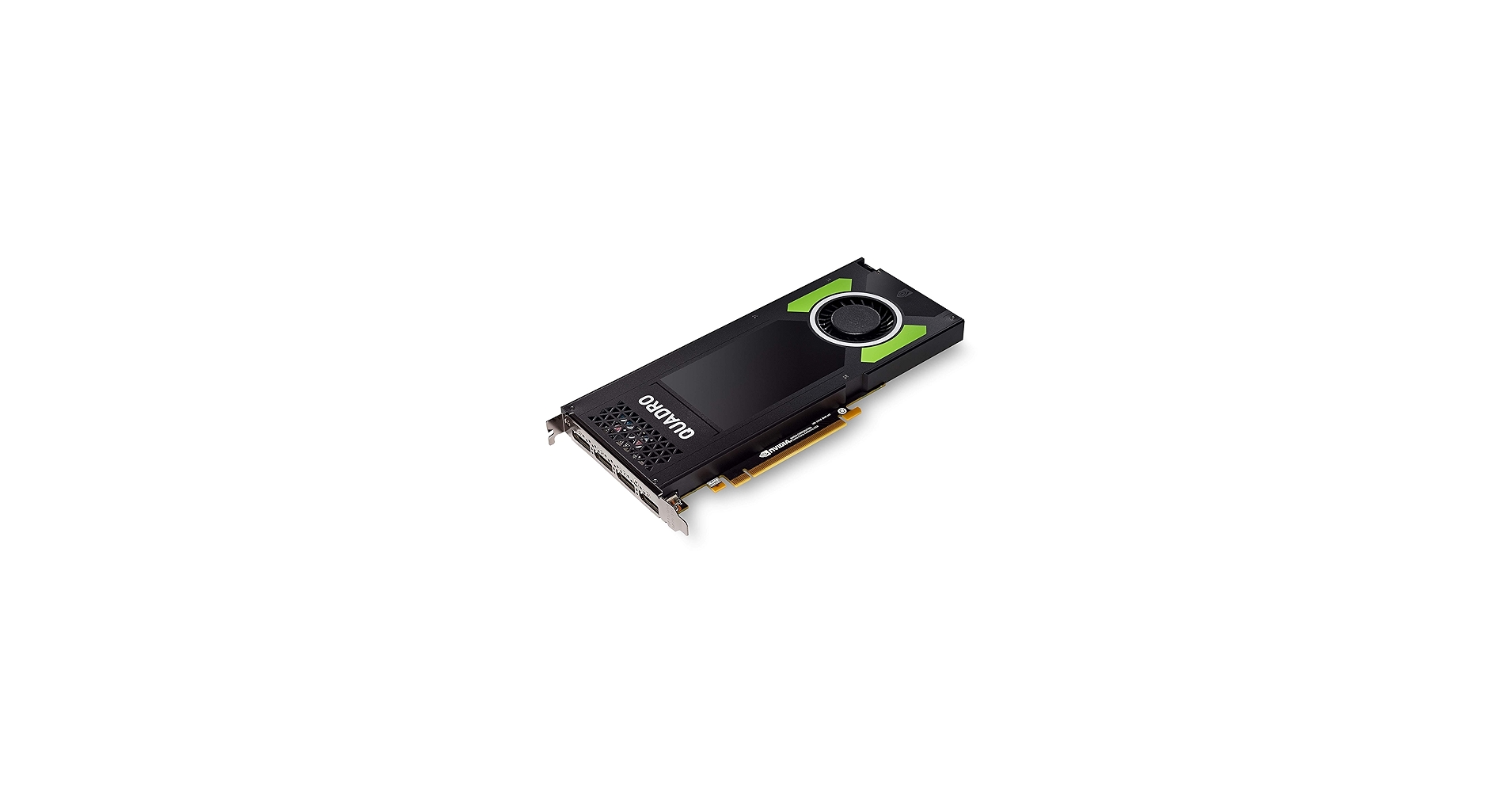 Amazon.com: PNY NVIDIA Quadro P4000 (Renewed) : Electronics