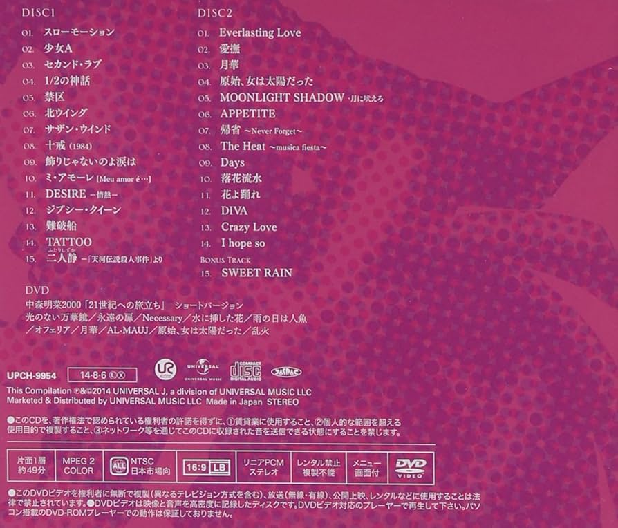 Amazon.co.jp: オールタイム・ベスト ‐オリジナル‐ (初回限定盤