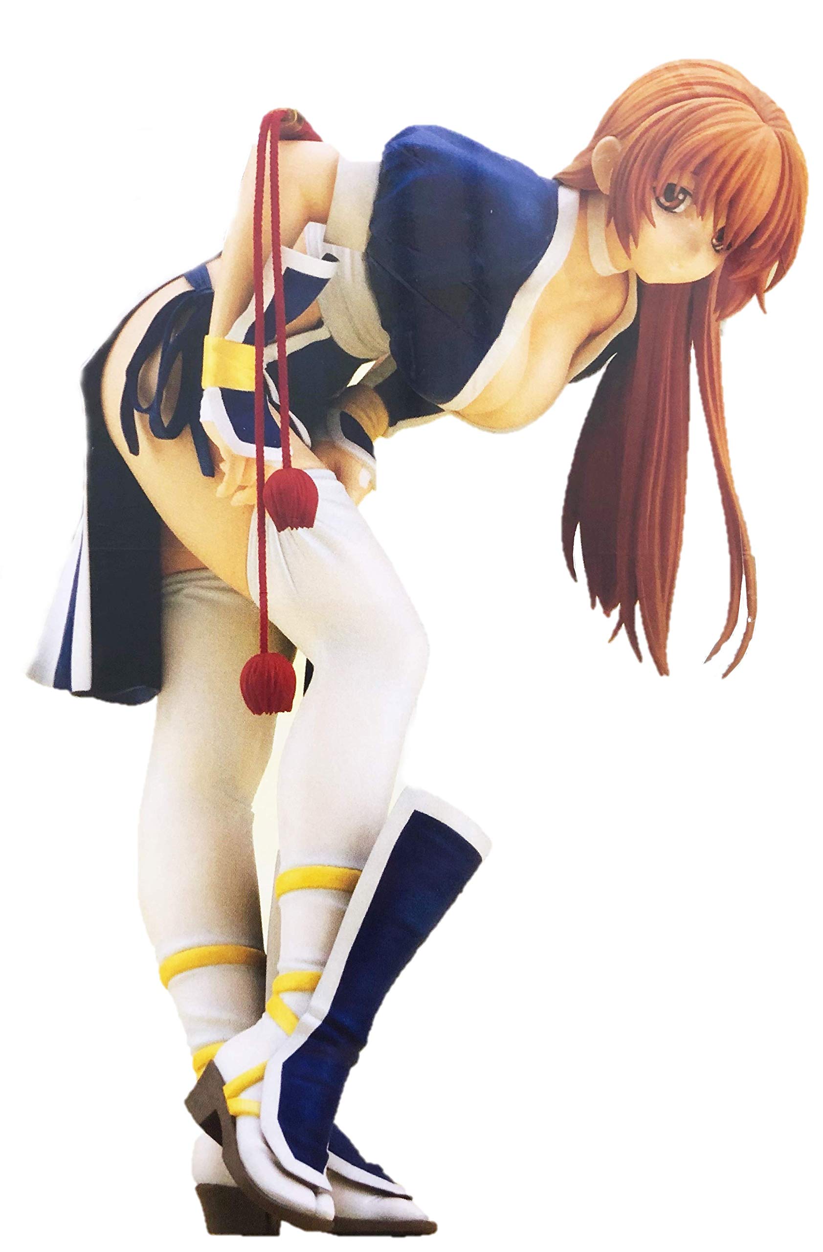 Amazon | DEAD OR ALIVE 霞 青C1ver. 1/6スケール ABS&PVC製 塗装済み