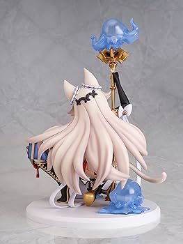 Amazon.com: Daiki - Mota Design - Summoner Neko-San 1/5 PVC Figure