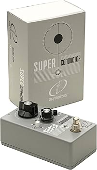 Amazon.com: Crazy Tube Circuits Super Conductor Preamp : Musical