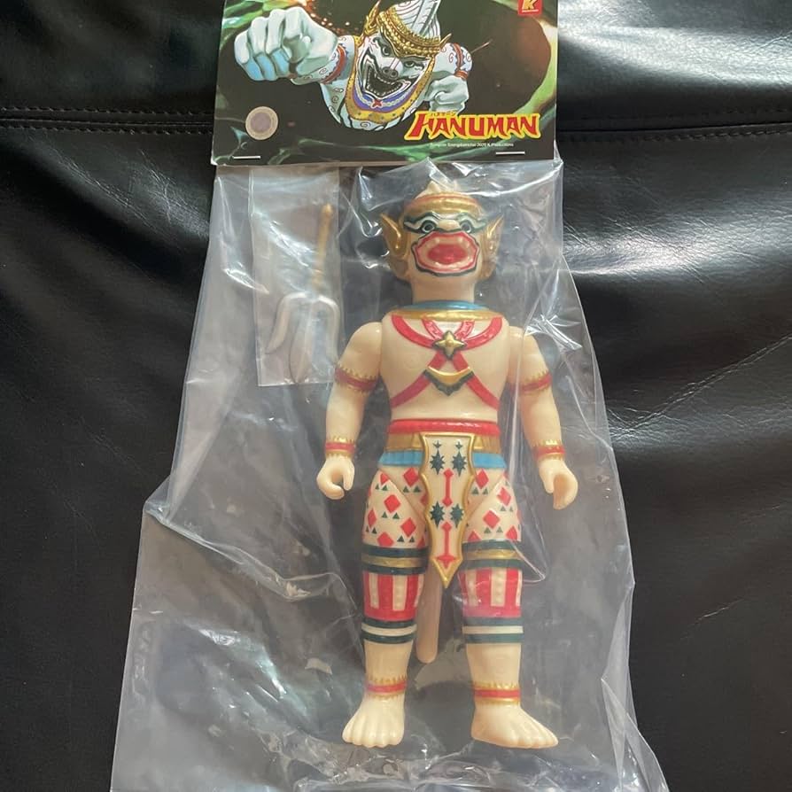 Amazon.co.jp: ハヌマーン ソフビ Kproductions Hanuman ウル トラ6