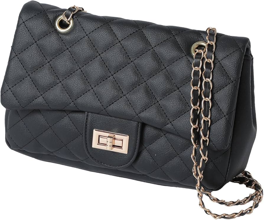 Amazon.co.jp: [アルトローズ] ブラック ショルダーバッグ レディース