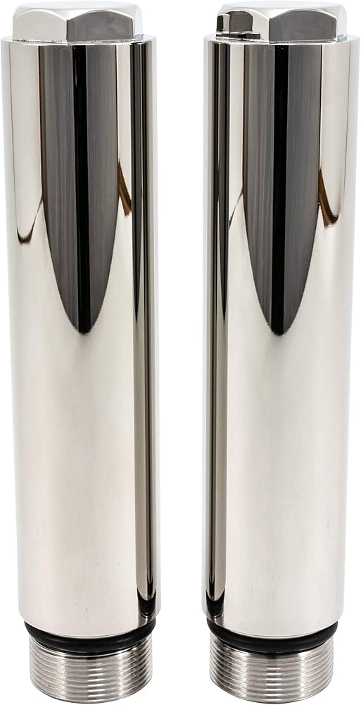 Amazon | 2%er(ツーパーセンター) フォークジョイント 150mmロング