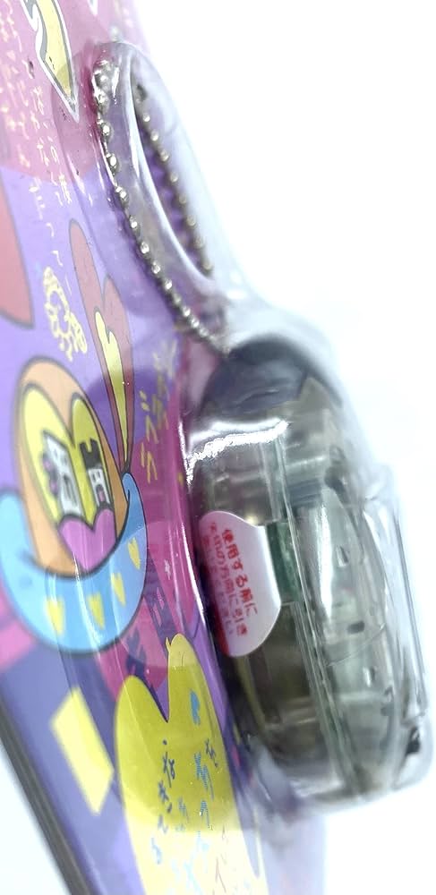 Amazon.co.jp: バンダイ(BANDAI) たまごっち メスっち 透明 : Toys & Games