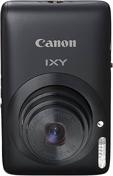 Amazon | Canon デジタルカメラ IXY 400F ブラック IXY400F(BK