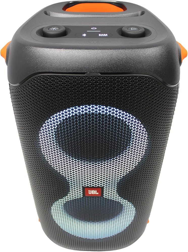Amazon.com: JBL PartyBox 110-160W Portable Wireless Speaker