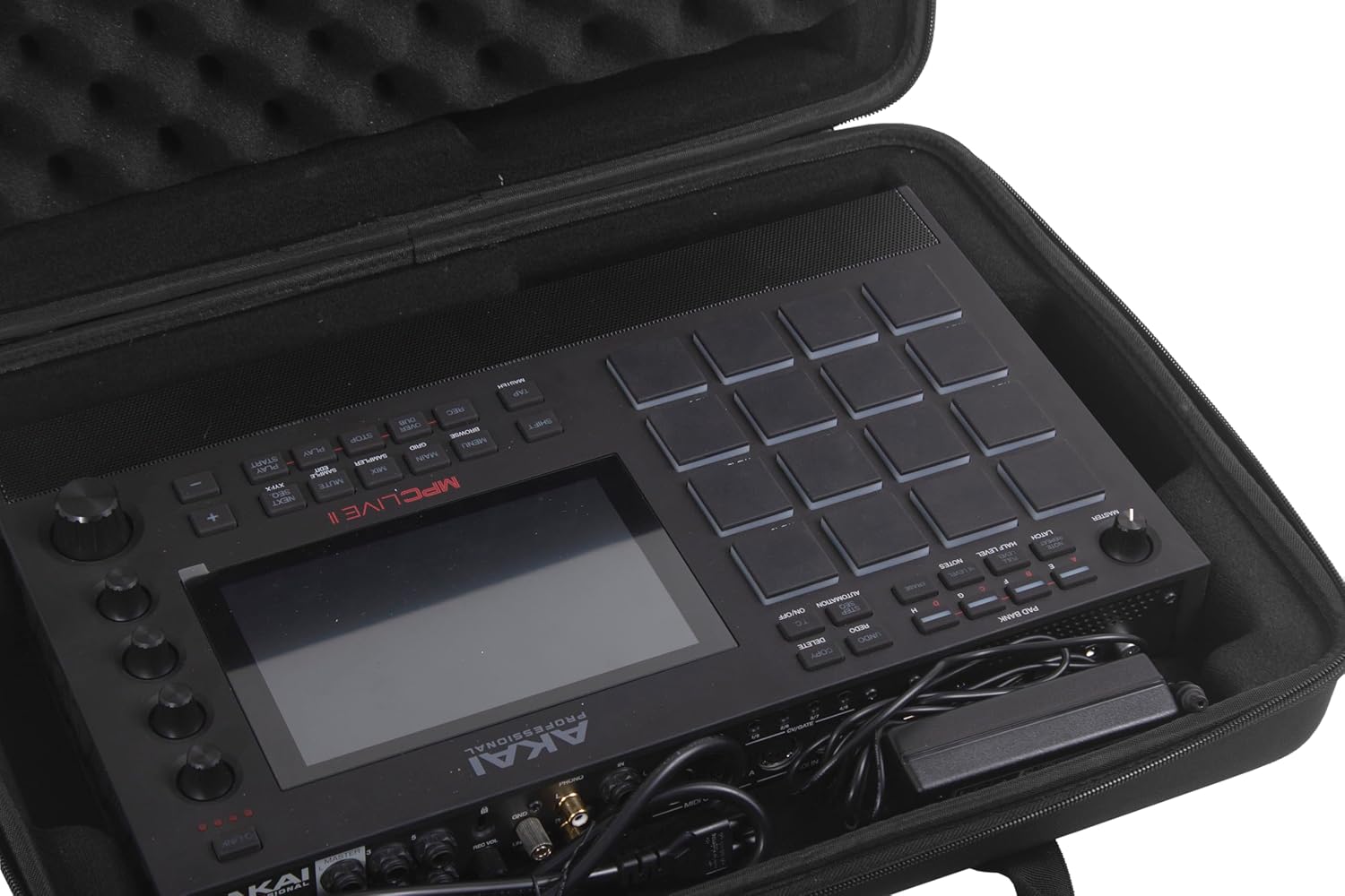 Amazon.co.jp: UDG Creator Denon DJ Prime Go Hardcase Black [DJ
