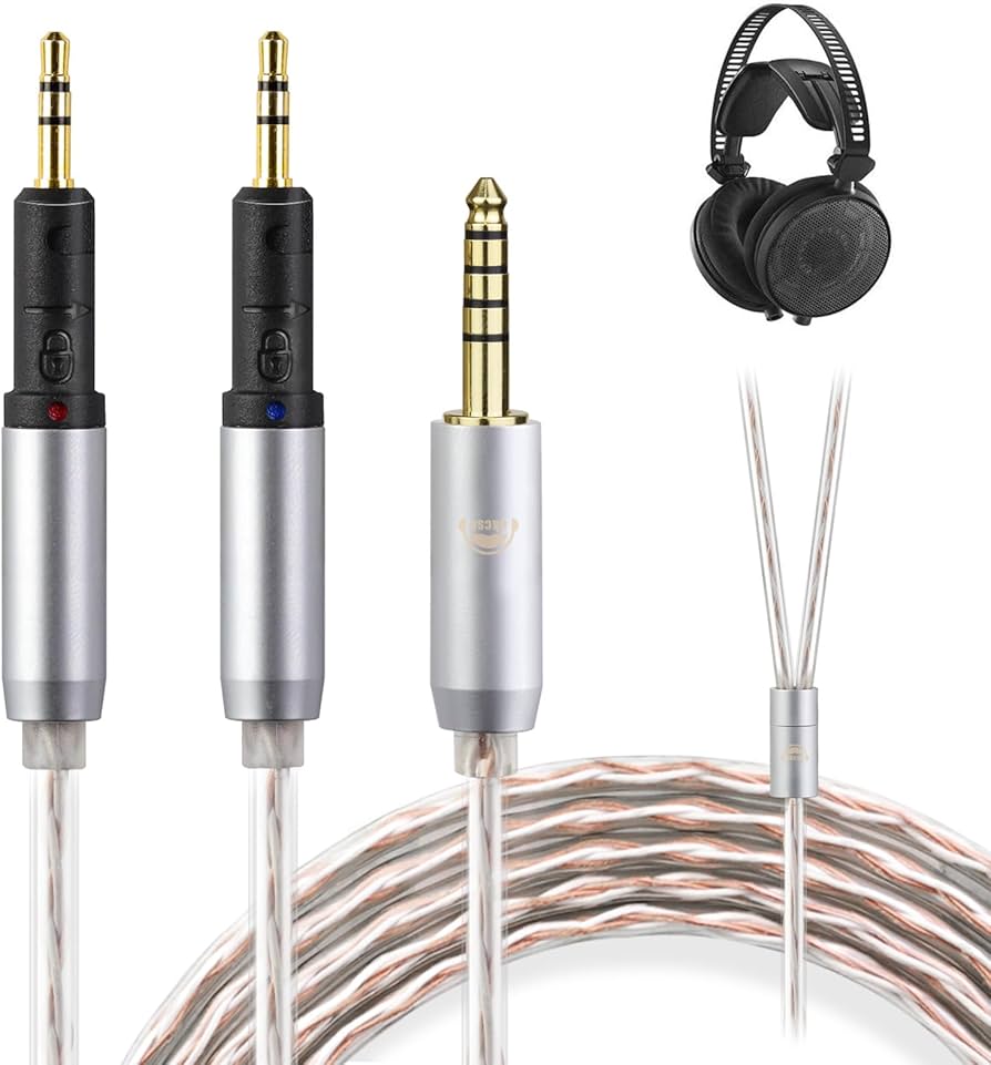 Amazon | okcsc JBX ヘッドホンケーブル R70X リケーブル イヤホン