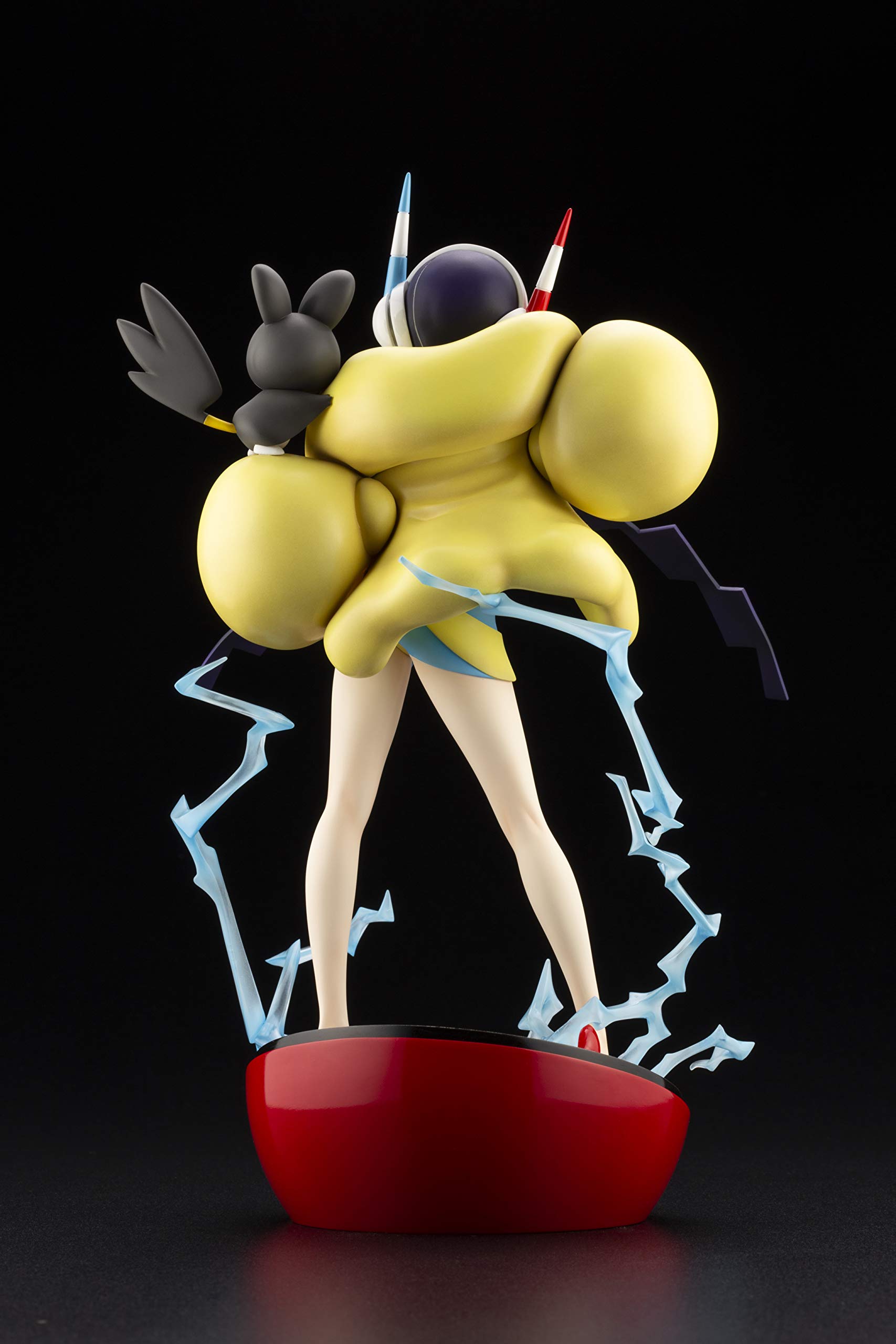 Amazon | ポケモンセンターオリジナル フィギュア カミツレ&エモンガ