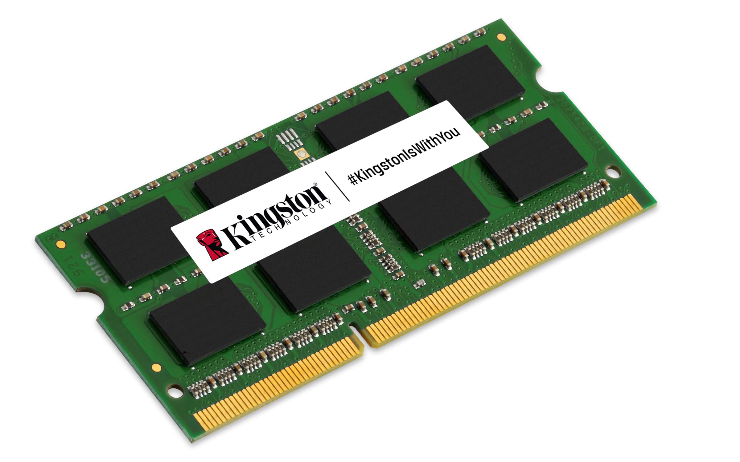 Kingston – Brandd 32 GB DDR4-3200 MHz Sodimm at Amazon.com