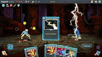 Amazon.com: Slay The Spire (Nintendo Switch) : Video Games