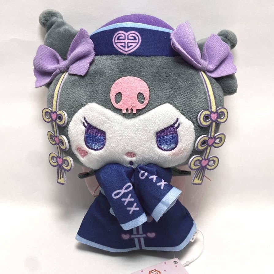 Amazon.co.jp: クロミ プリティキョンシーナイト キョンシー クロミ