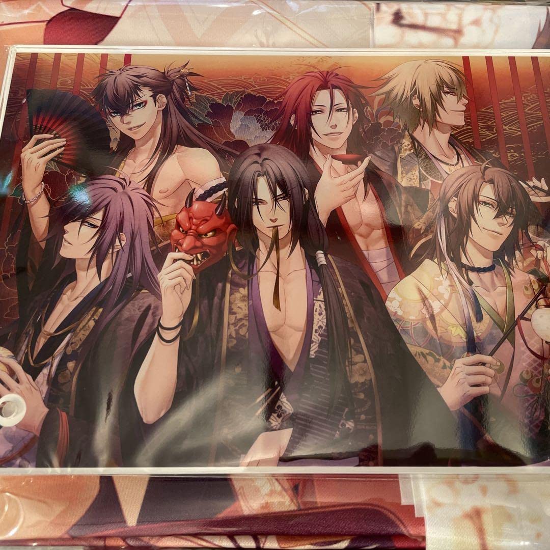 薄桜鬼 沖田 アクスタ 秋風商店 薄桜鬼 沖田総司 アクリルスタンド