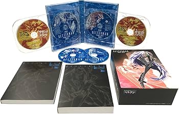 Amazon.com: Betterman 20th Anniversary Blu-ray BOX Limited Edition