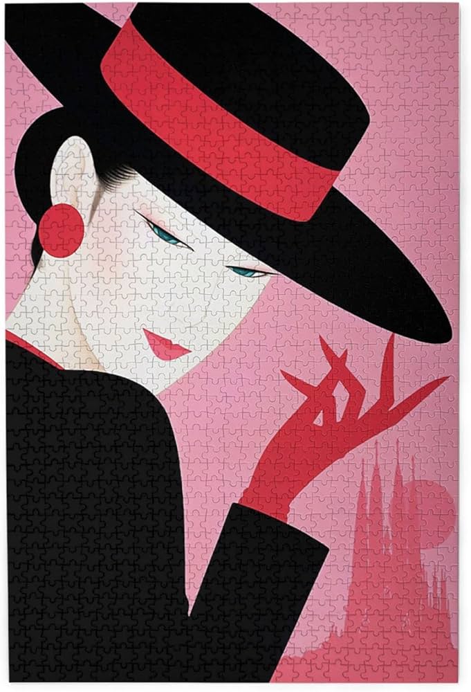 Amazon.co.jp: 鶴田一郎 ジグソーパズル 1000ピース パズル 子供の