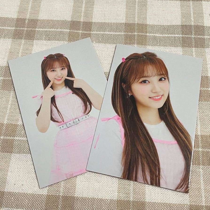 Amazon.co.jp: 矢吹奈子 IZ*ONE アイズワン トレカ セット : おもちゃ