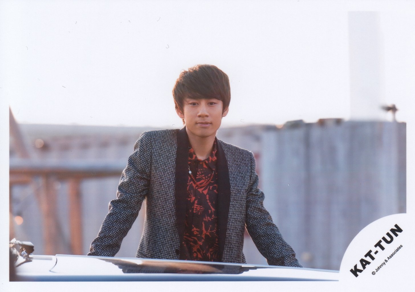 Amazon.co.jp: KAT-TUN 公式生写真 （中丸雄一）KA00152 : おもちゃ