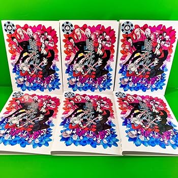 Amazon.co.jp: アニメ 賭ケグルイ 第二期 DVD 全6巻 全巻セット