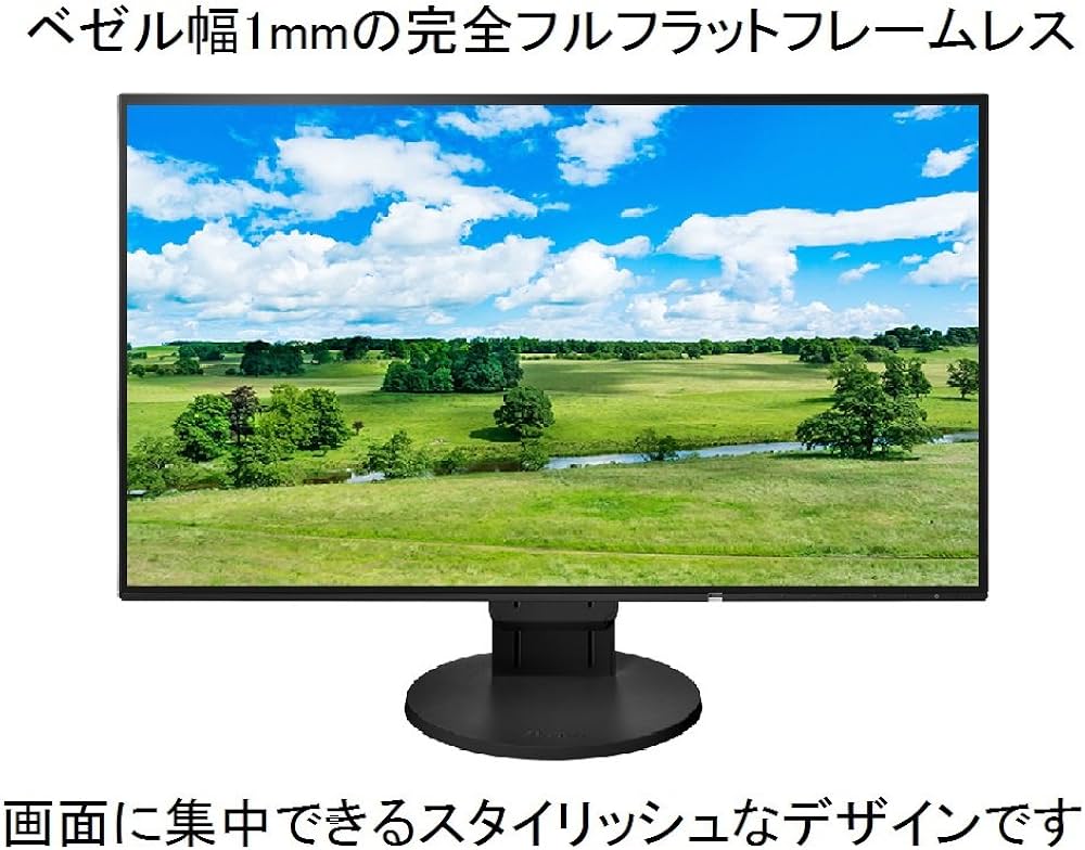 Amazon.co.jp: EIZO FlexScan 24.1インチ ディスプレイ モニター