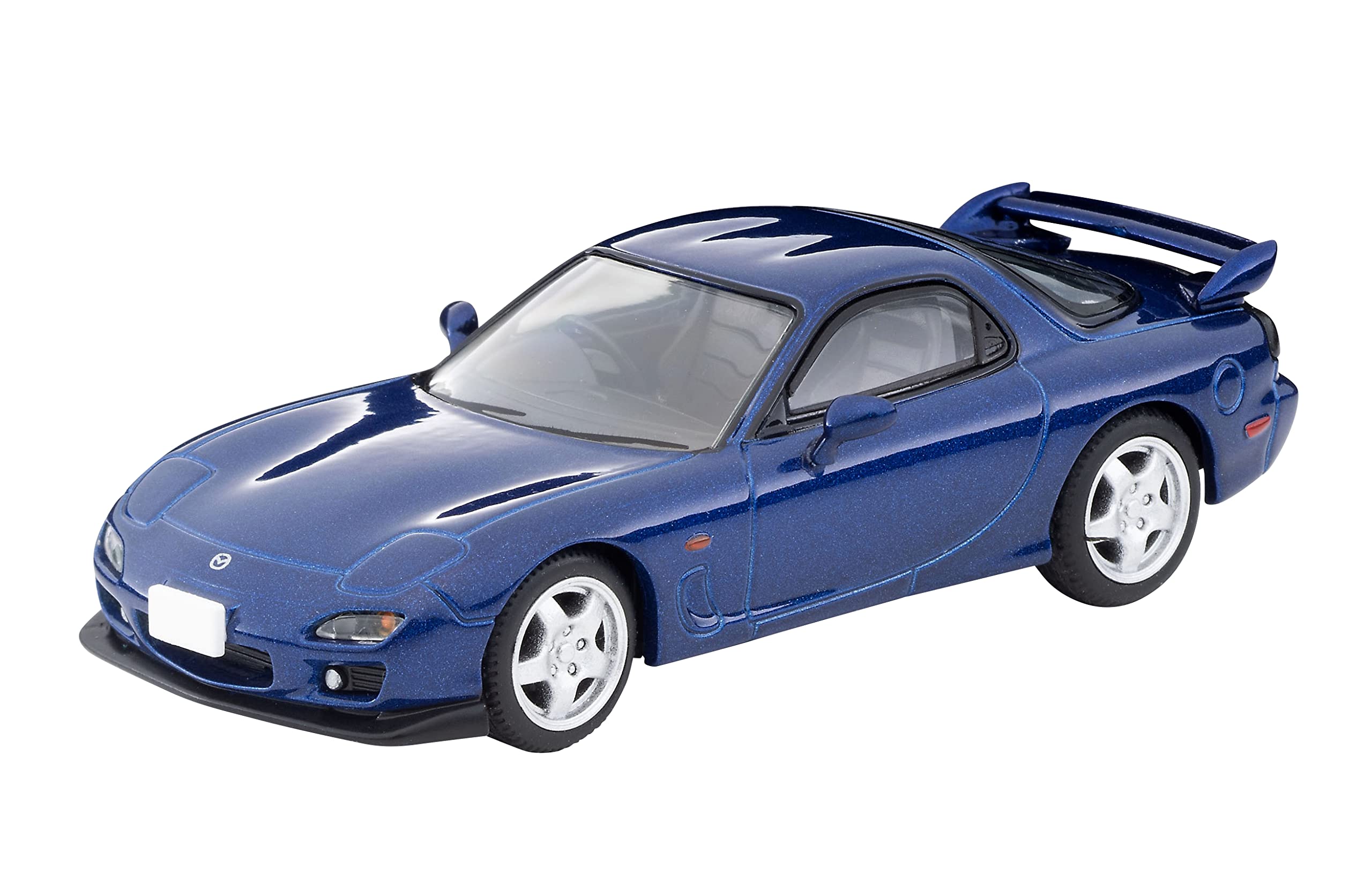 Amazon.com: Tomica Limited Vintage Neo 1/64 LV-N267a Mazda RX-7
