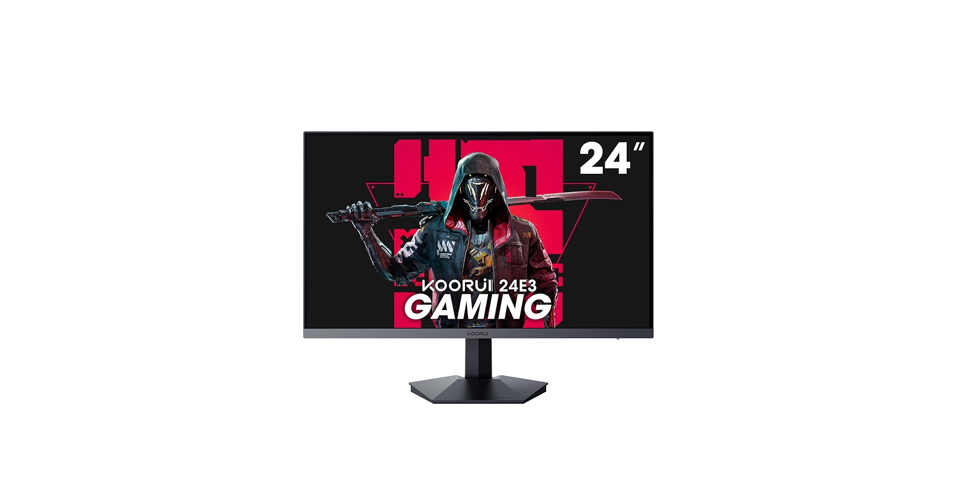 Amazon.com: KOORUI Gaming Monitor, 24