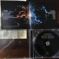 Amazon.co.jp: METAL GALAXY (初回生産限定盤 Japan Complete Edition