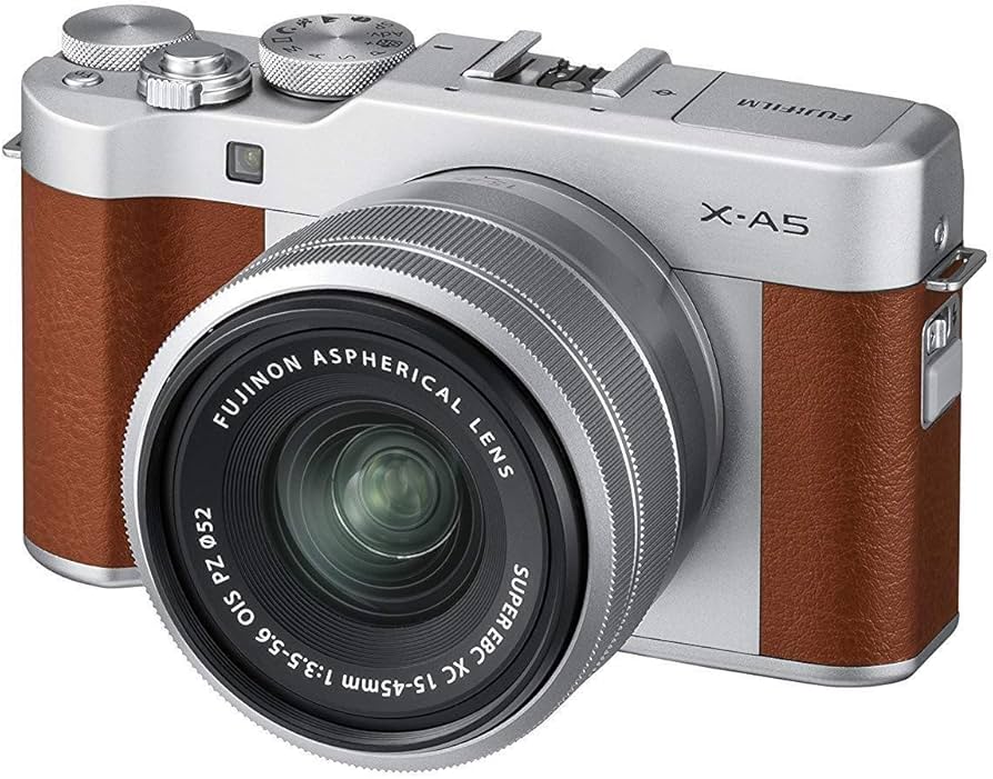 Amazon.co.jp: FUJIFILM Mirrorless Digital Camera X-A5 Lens Kit